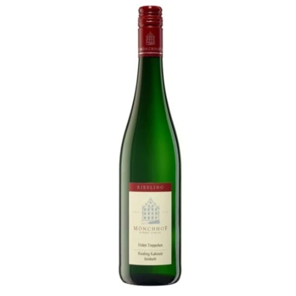 Weingut Monchhof Erden Treppchen, Riesling Kabinett Feinherb (Off Dry), Mosel